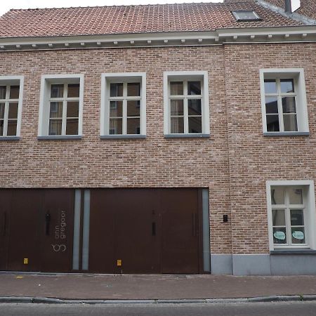 Rubbensloft Villa Zele Kültér fotó