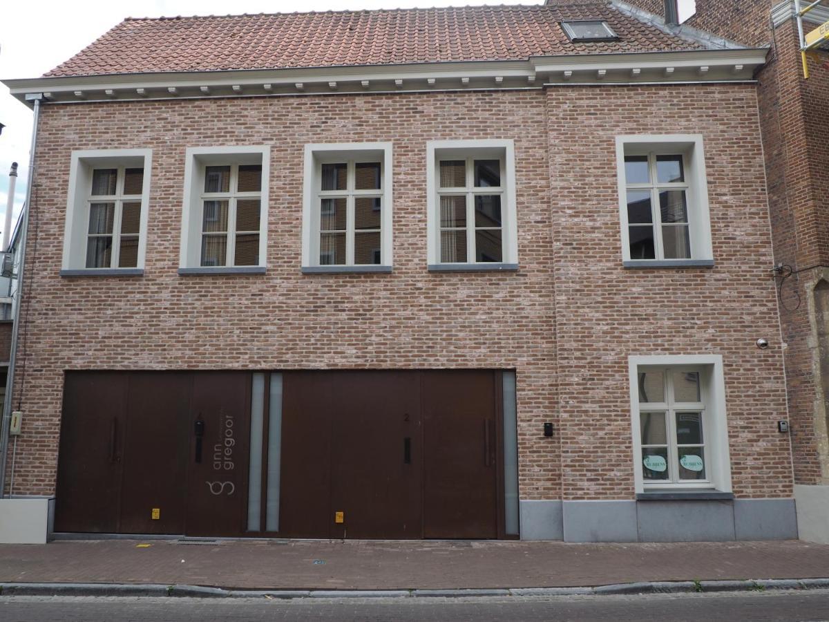 Rubbensloft Villa Zele Kültér fotó