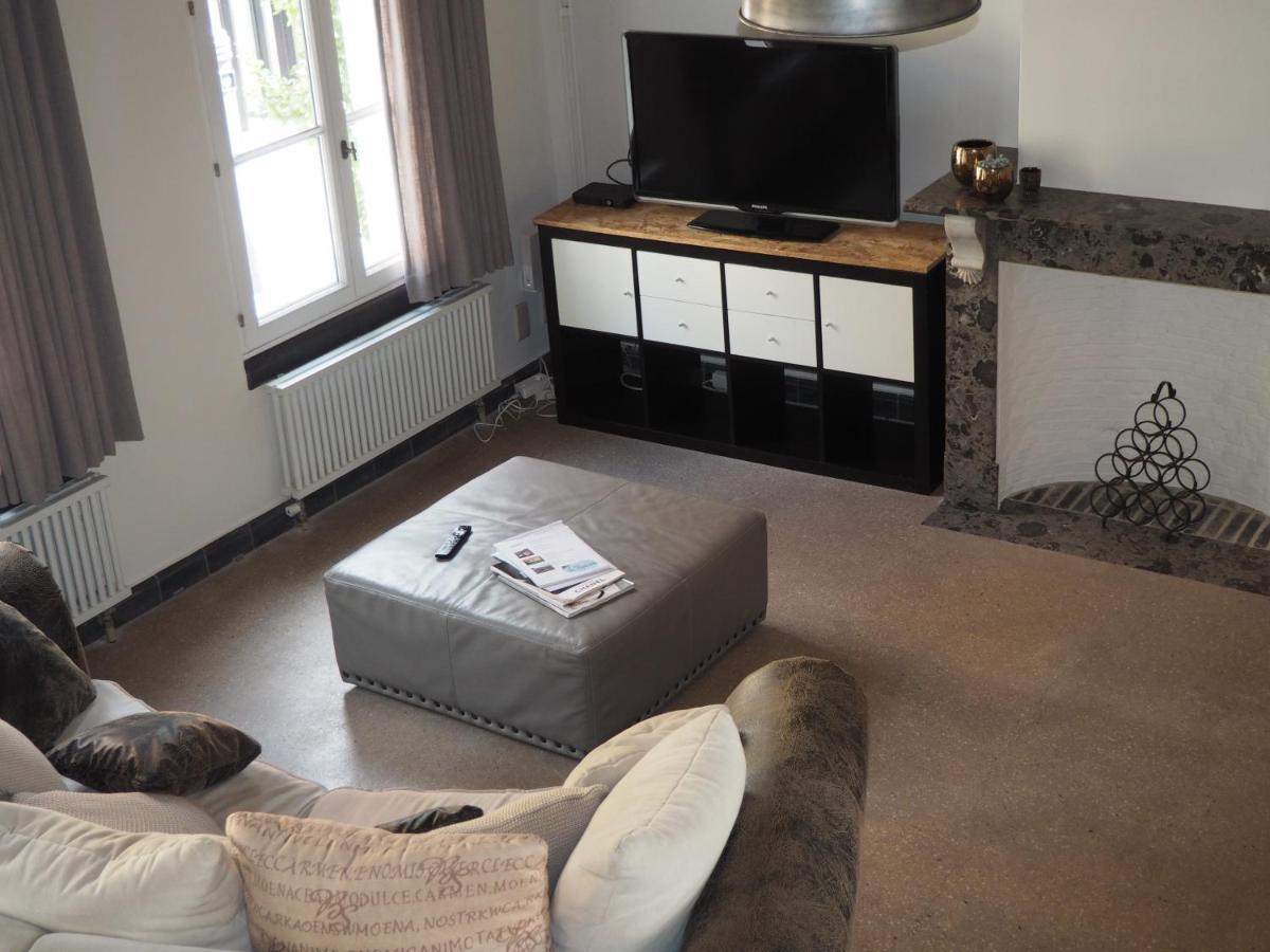 Rubbensloft Villa Zele Kültér fotó