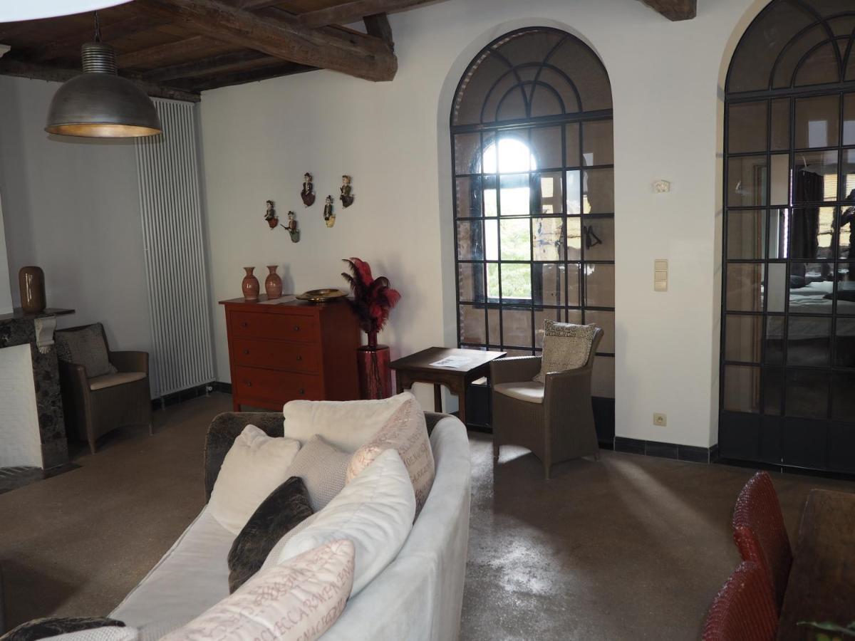 Rubbensloft Villa Zele Kültér fotó