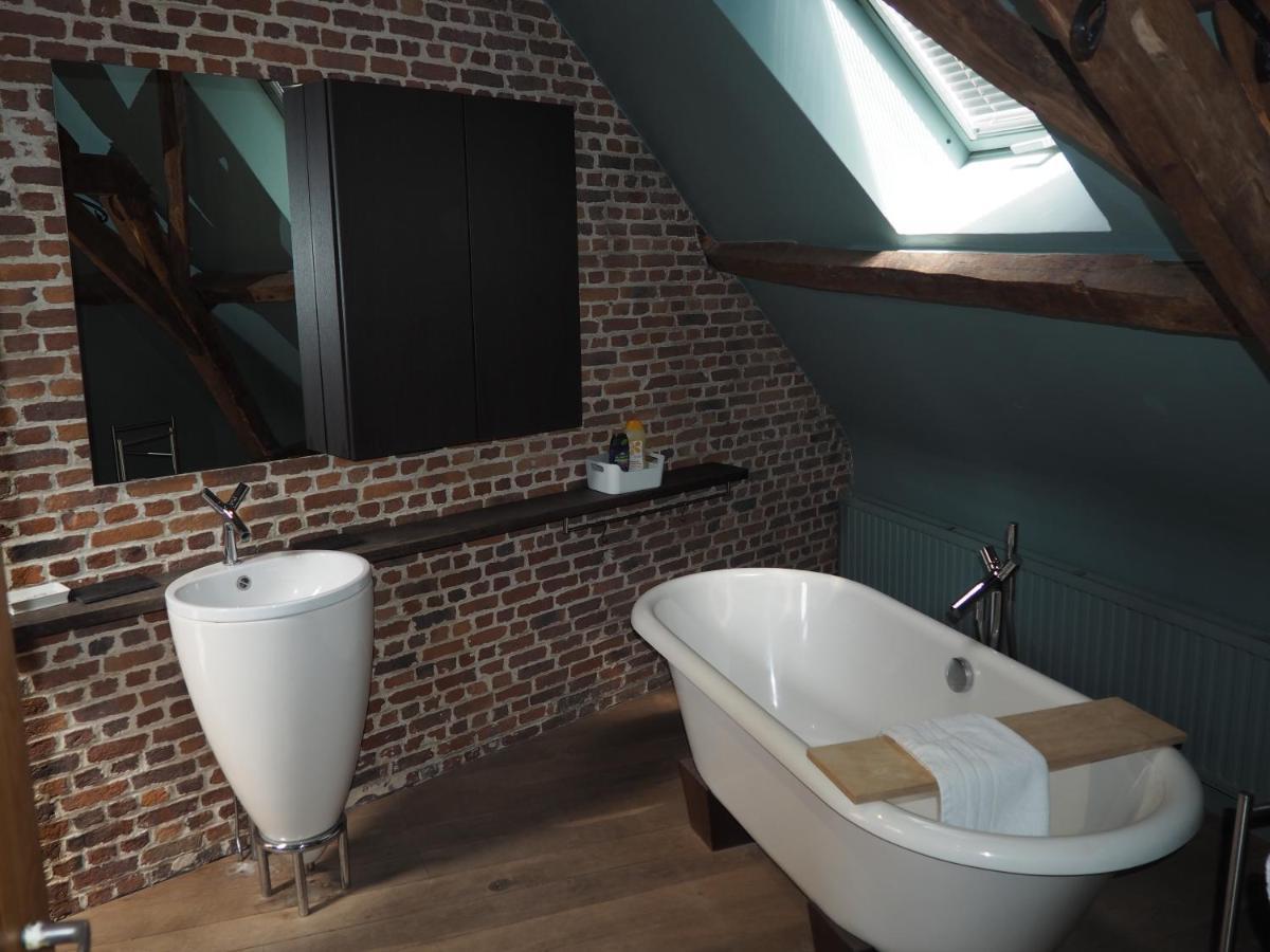 Rubbensloft Villa Zele Kültér fotó