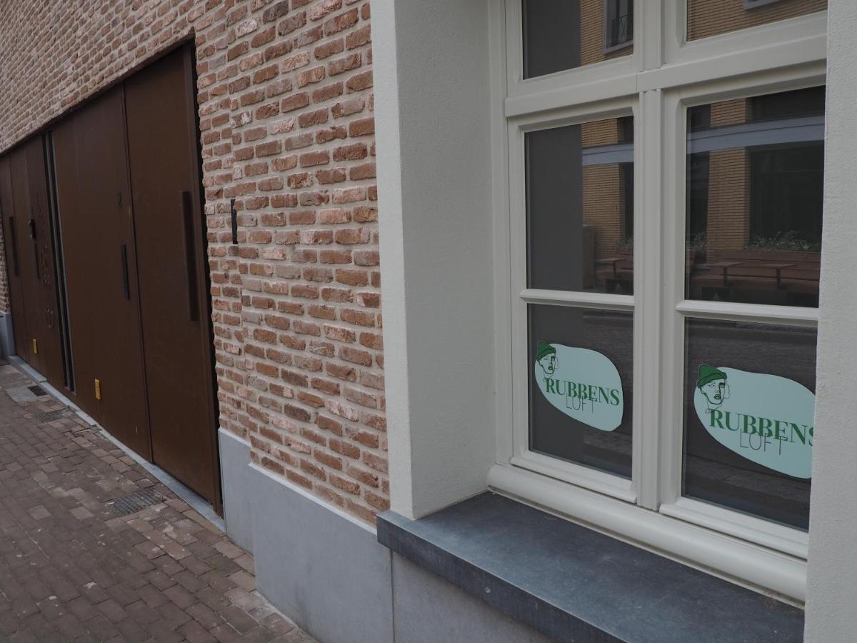 Rubbensloft Villa Zele Kültér fotó