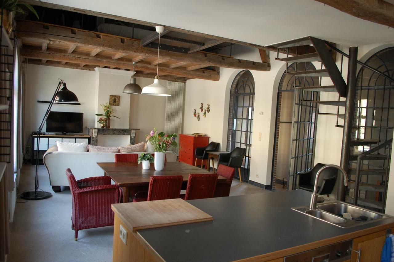 Rubbensloft Villa Zele Kültér fotó