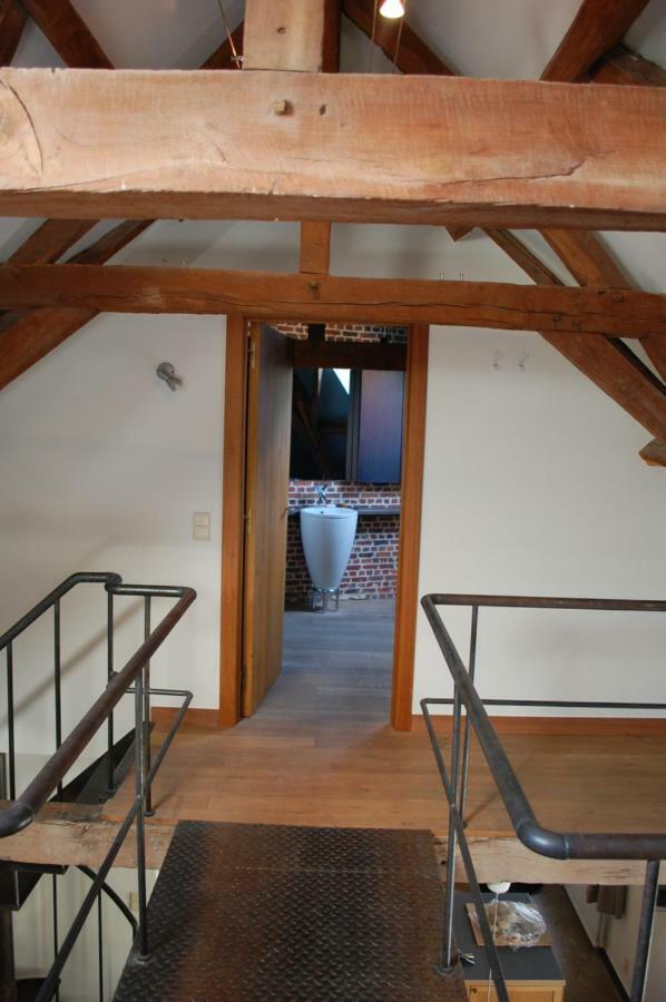 Rubbensloft Villa Zele Kültér fotó